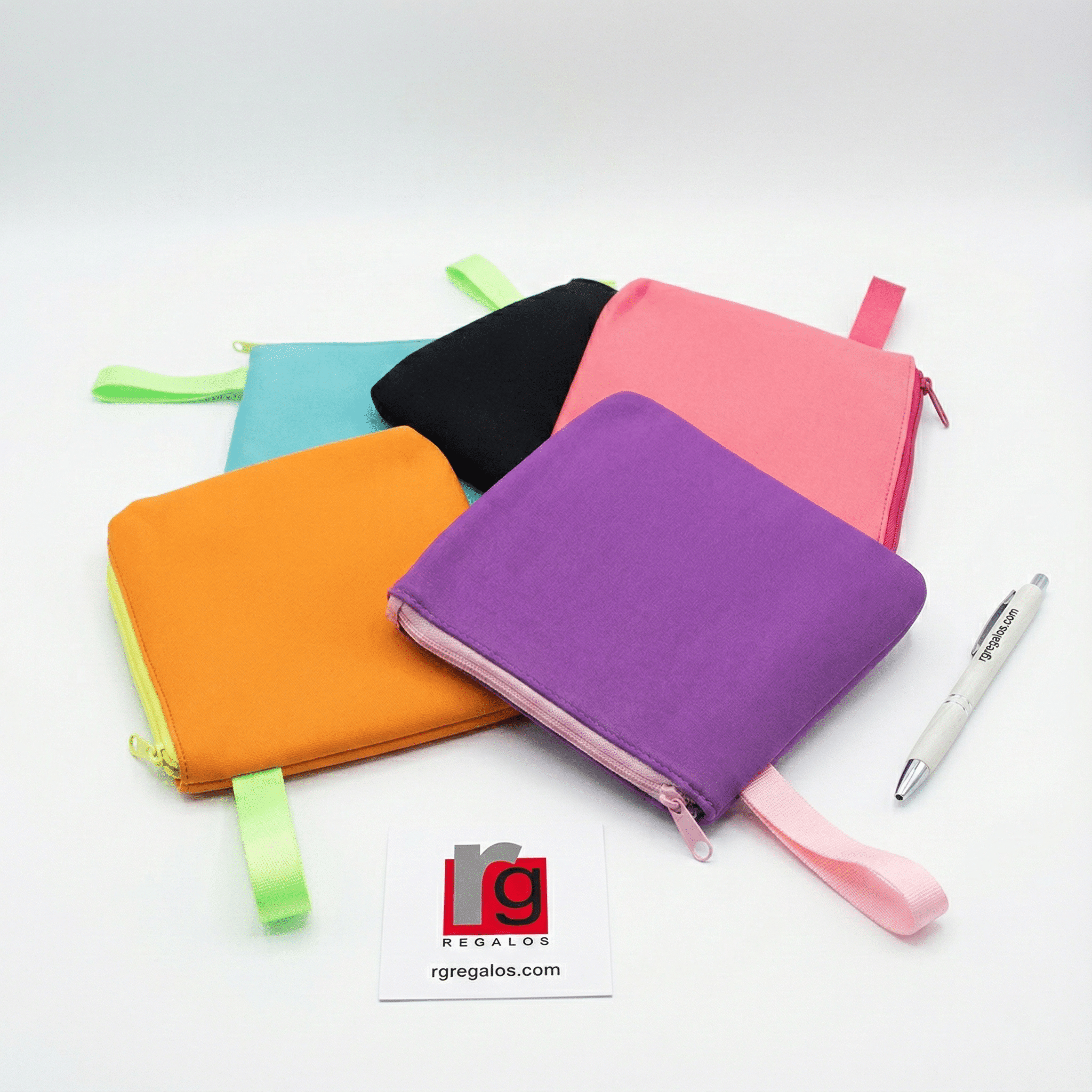 neceser neopreno-personalizado pantone pack regalos