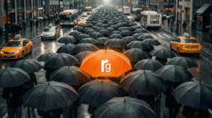 paraguas publicitarios regalo