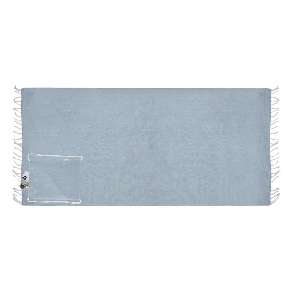 pareo cotó reciclat personalitzada estiu