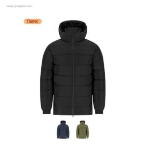 parka encoixuda personalitzada unisex