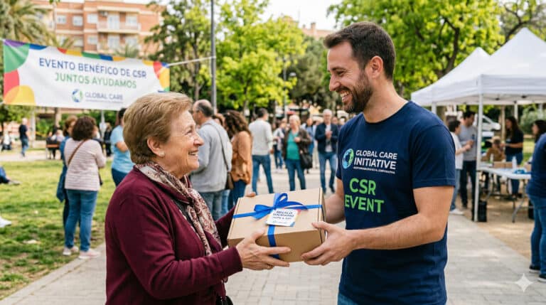 casos exit d' empreses amb campanyes solidàries