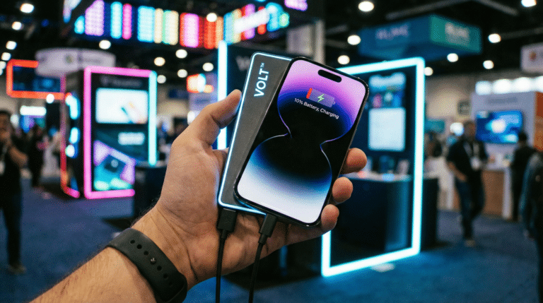 gadgets firas power banks mwc