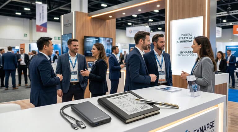 gadgets tecnologicos para congresos