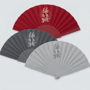 Abanicos personalizados