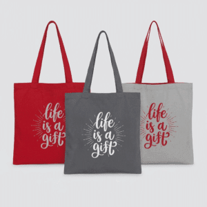 Bolsas personalizadas