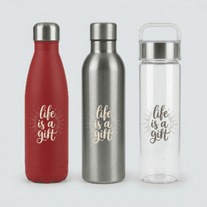 Botellas personalizadas para empresas