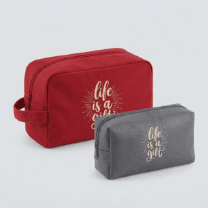 Neceseres personalizados