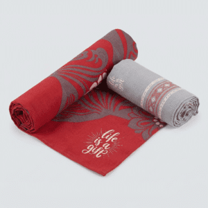 Pareos y toallas personalizadas