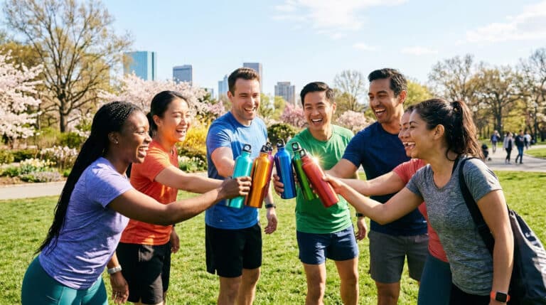 ampolles esportives regal estrella team building primavera