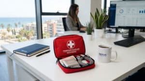 kit emergencia empresas regalos corporativos