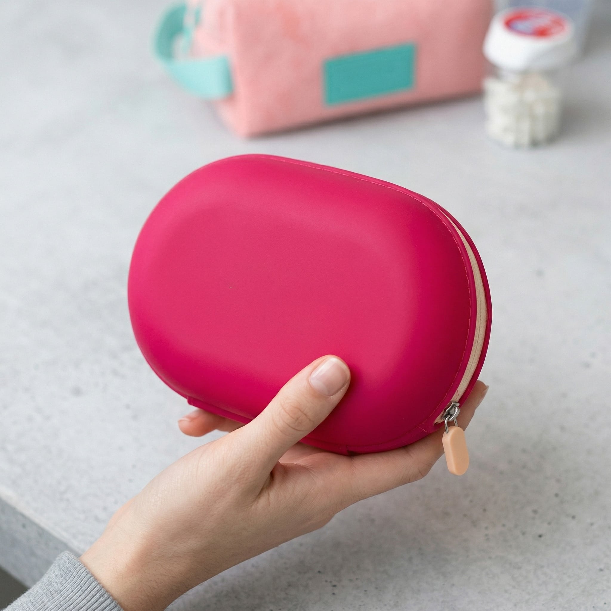 necesser silicona personalitzat